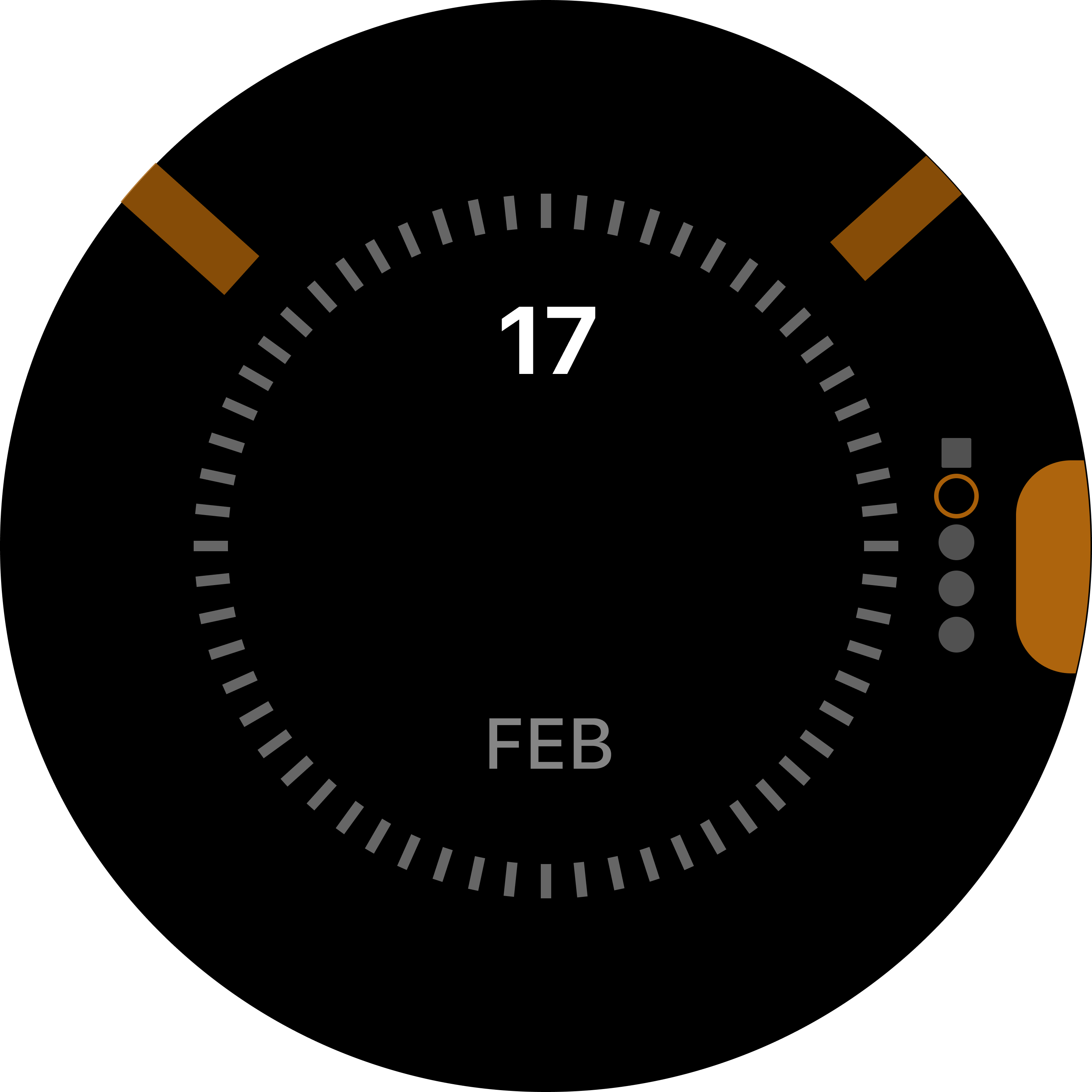 Festina smartwatch — music quick action