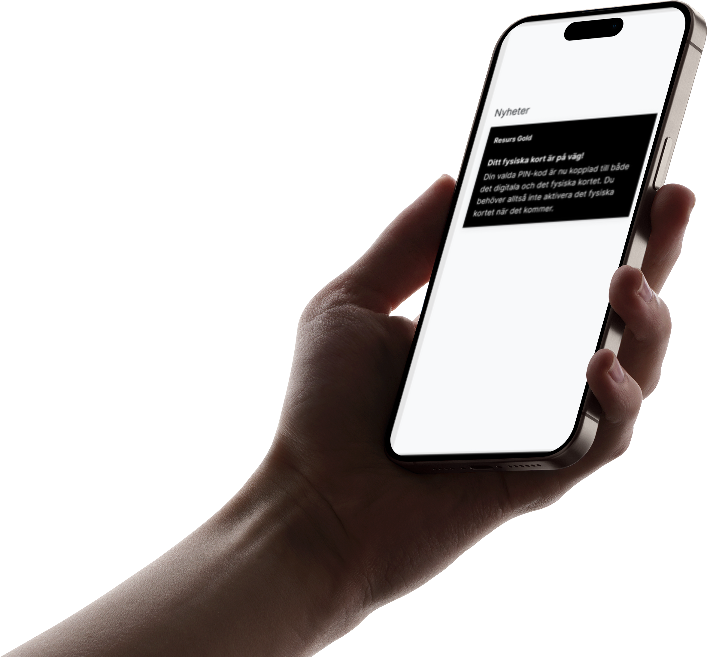 Lo-fi wireframe — news screen